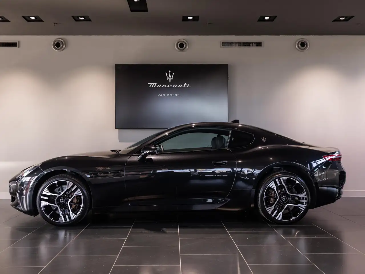 Maserati GranTurismo 2025