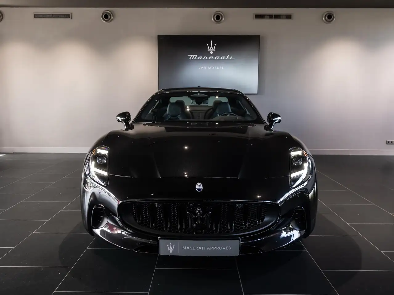 Maserati GranTurismo 2025