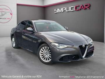 Giulia 2.2 JTDm