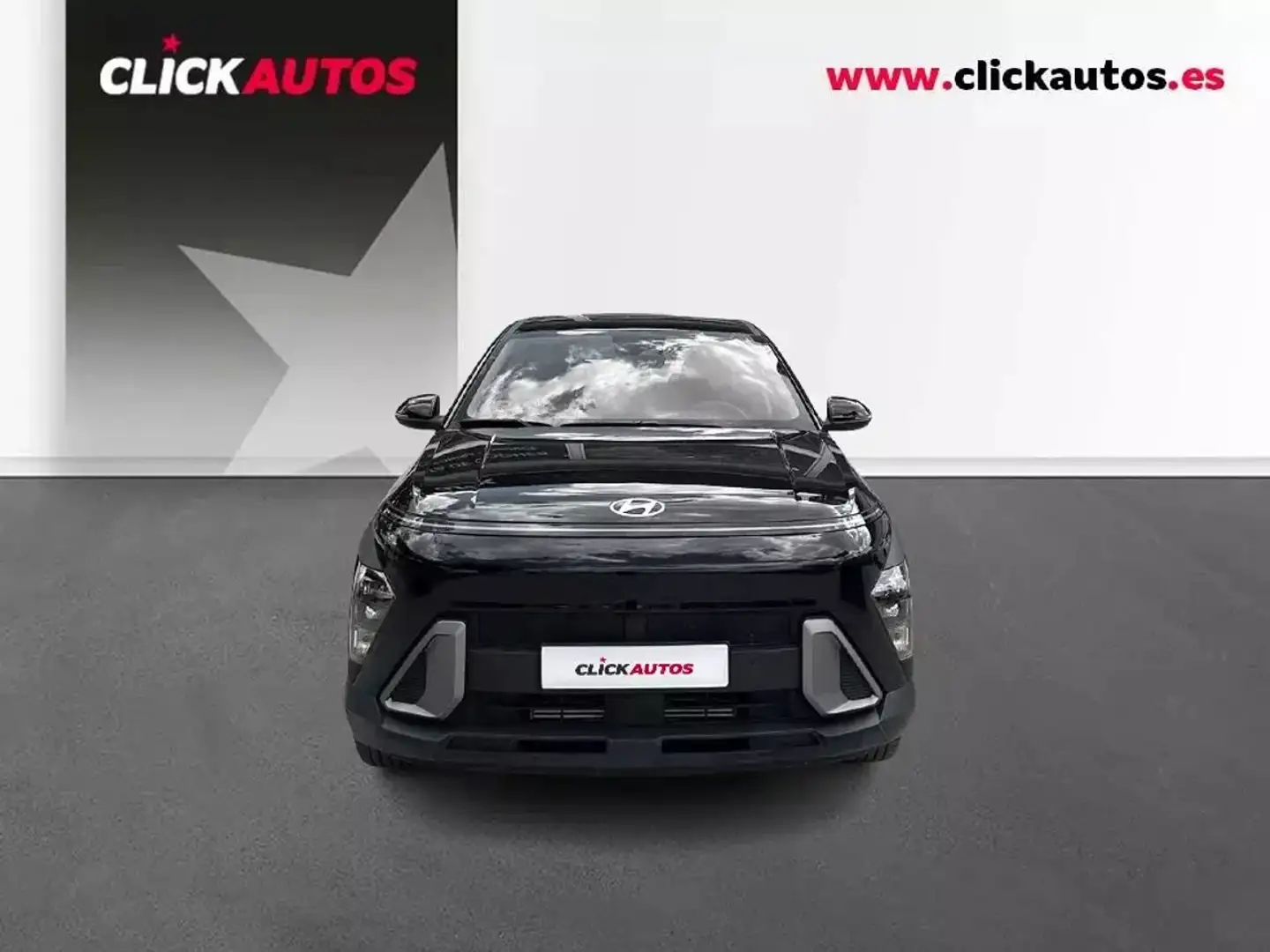 Hyundai KONA 1.0 TGDI 120CV 48V Maxx Negro - 2