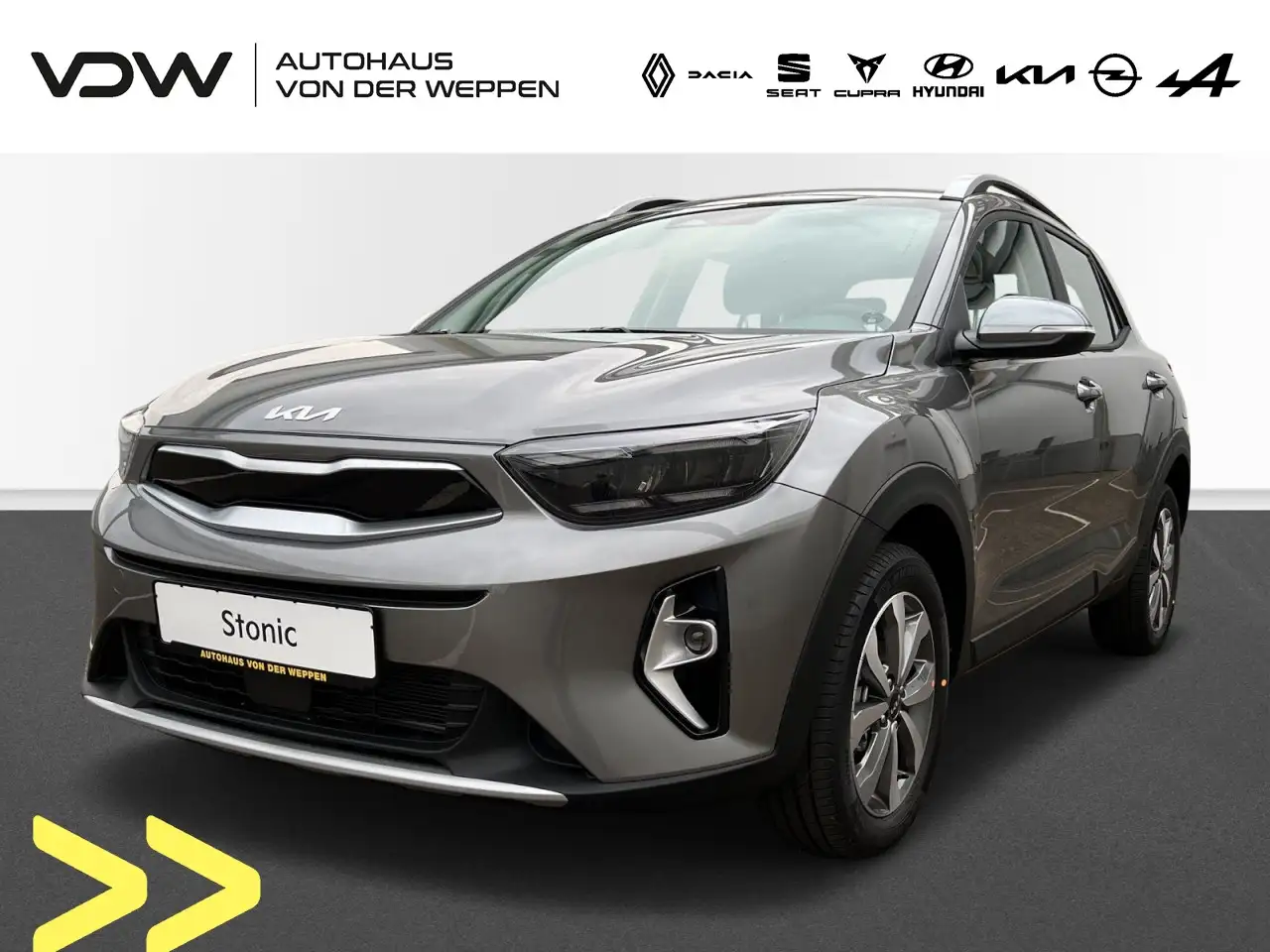Kia Stonic