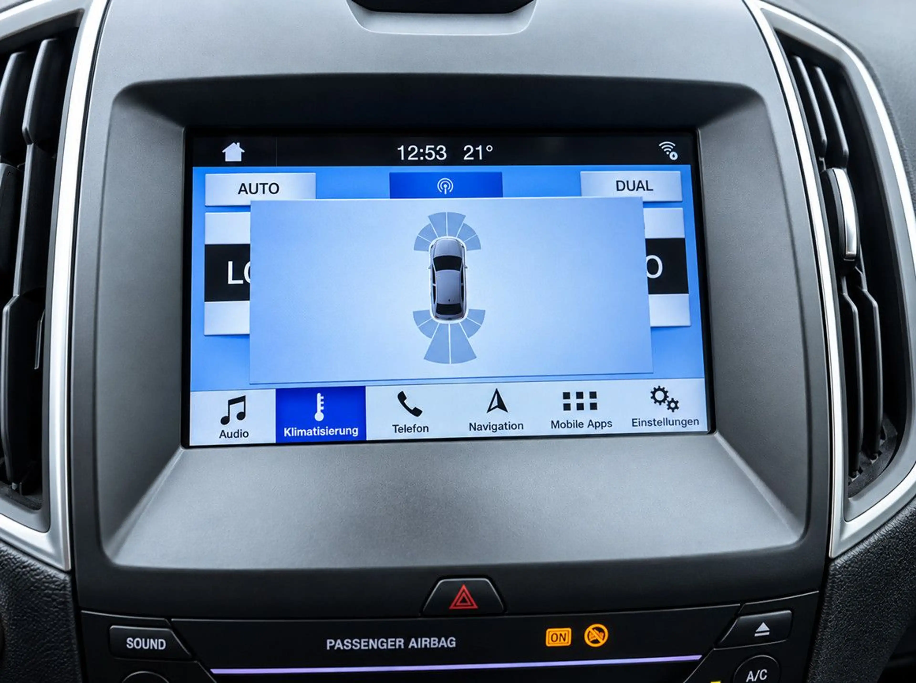 Ford S-Max Titanium 1.Hand 7-Sitzer/Navi/AHK/DAB/TOP — photo 14