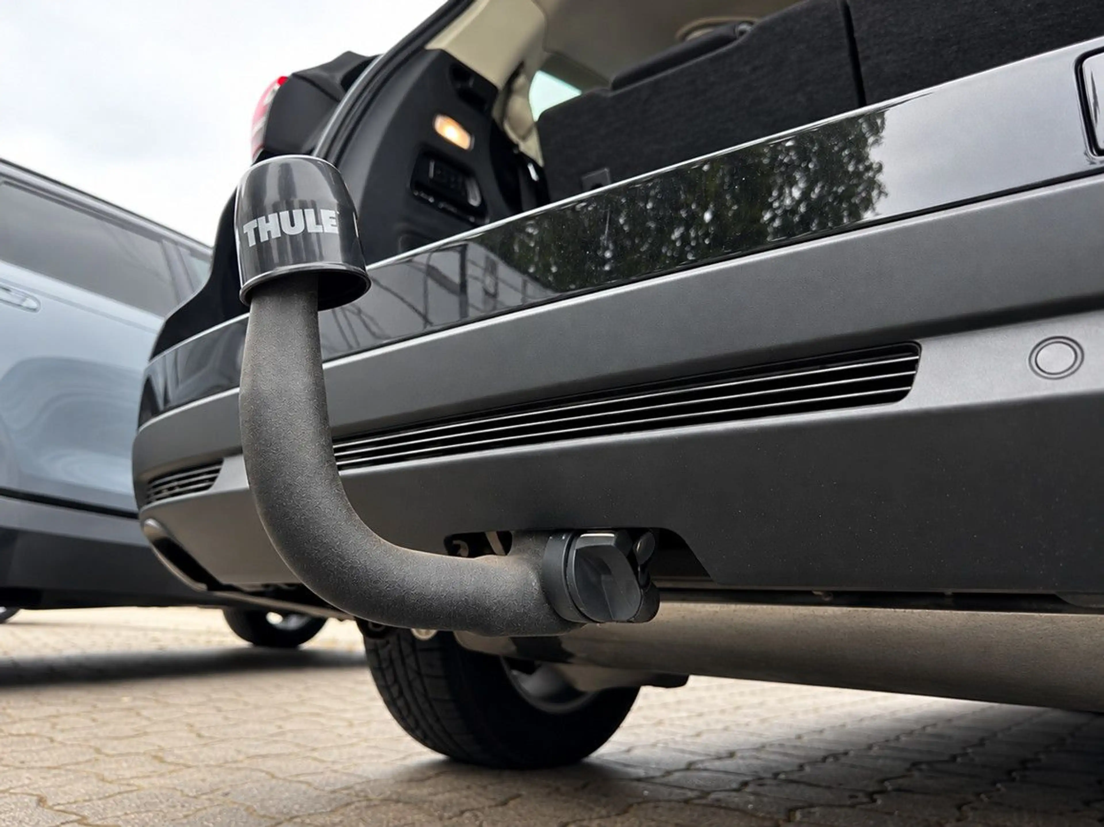 Ford S-Max Titanium 1.Hand 7-Sitzer/Navi/AHK/DAB/TOP — photo 15