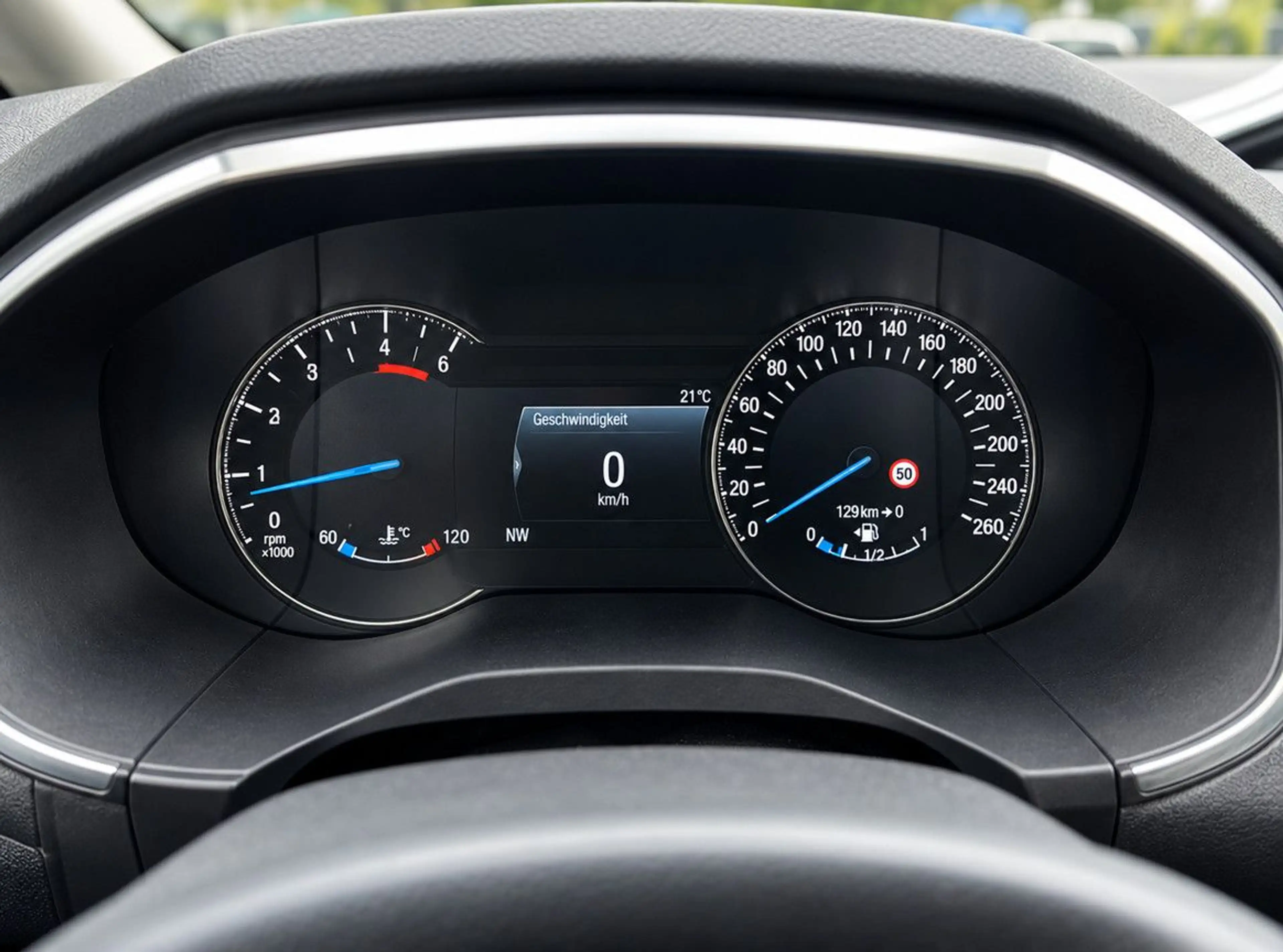 Ford S-Max Titanium 1.Hand 7-Sitzer/Navi/AHK/DAB/TOP — photo 11