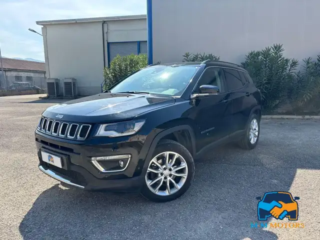 Jeep Compass 1.4 m-air Limited 4wd 170cv auto my19