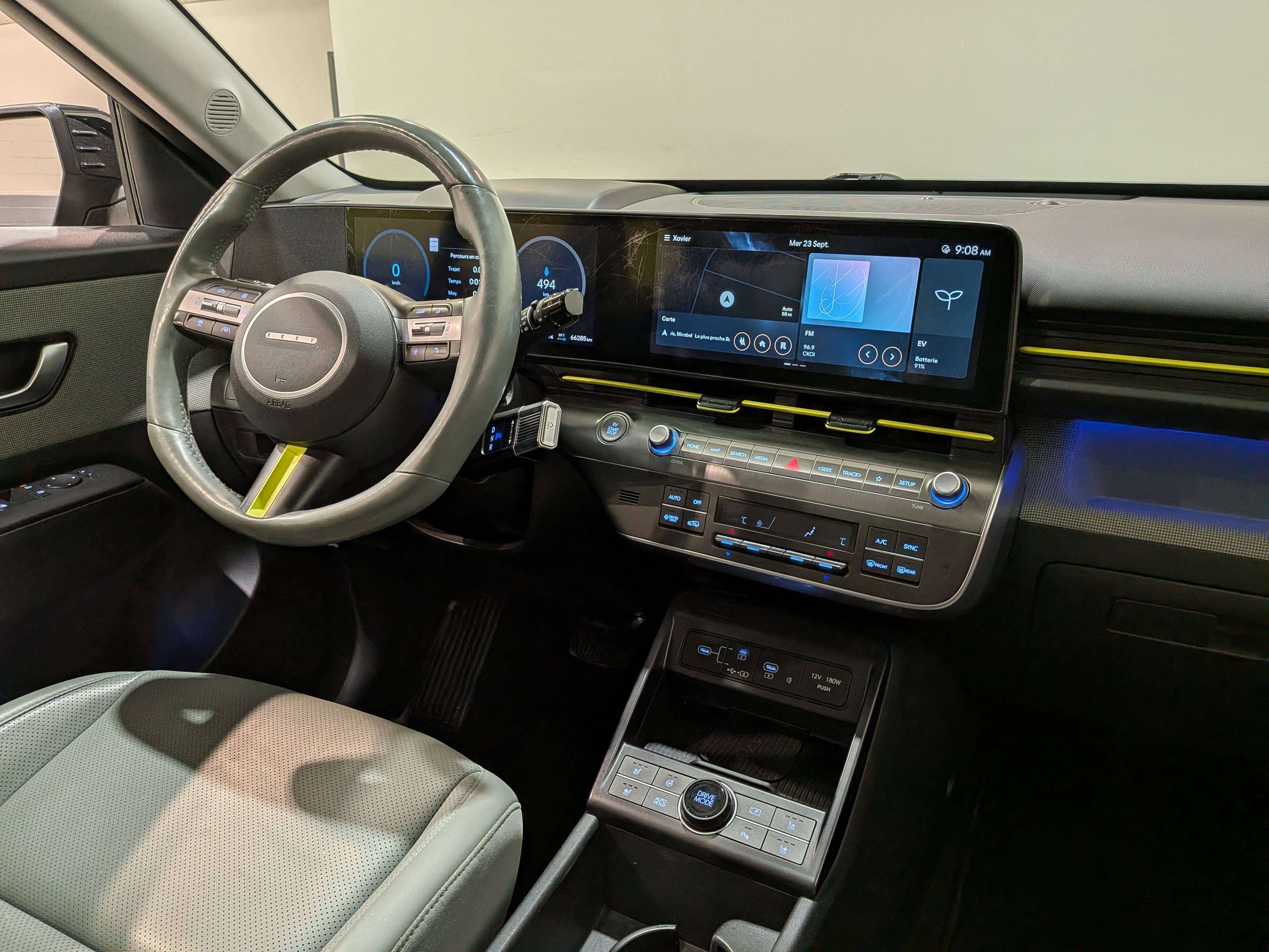 Hyundai Kona 2024