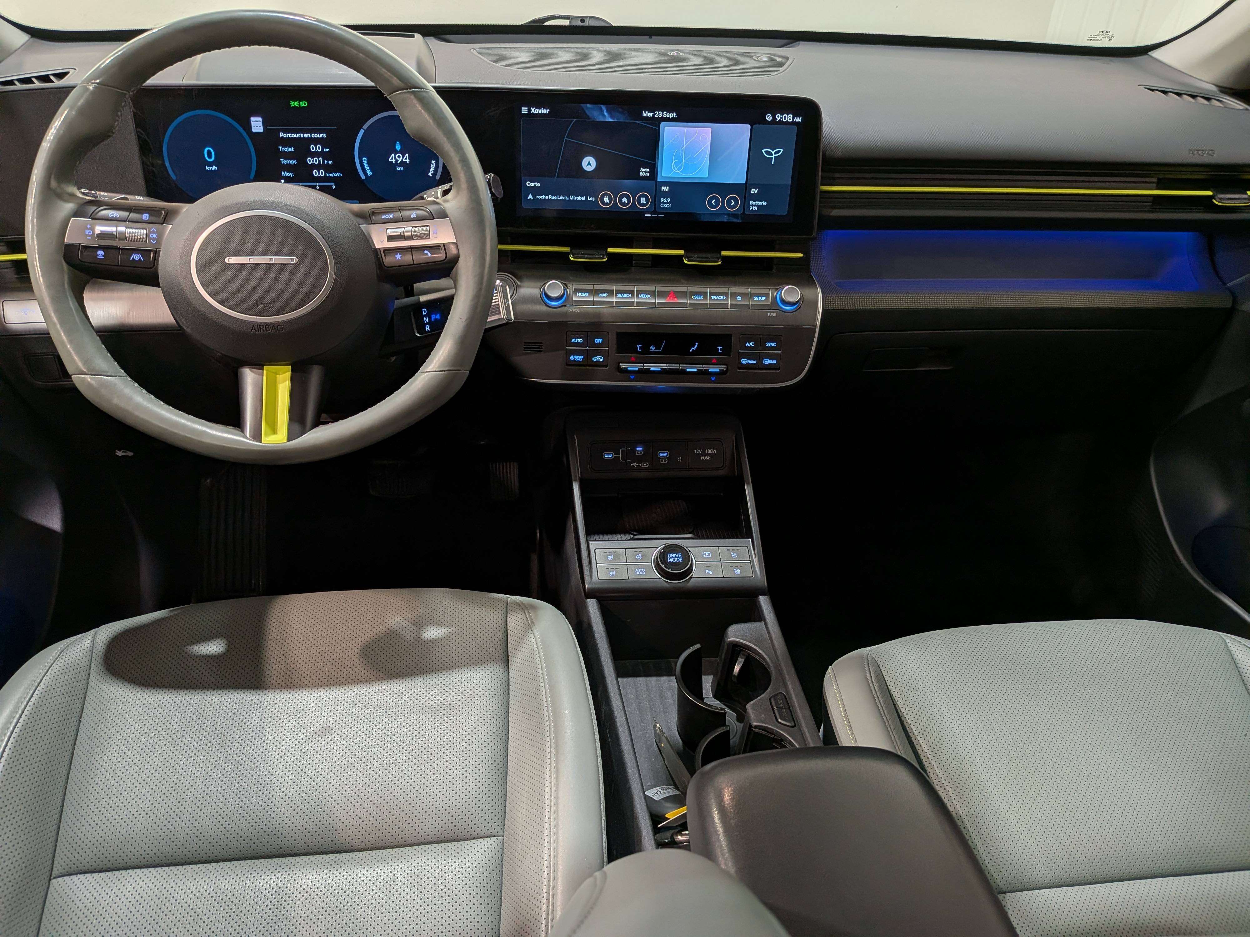 Hyundai Kona 2024