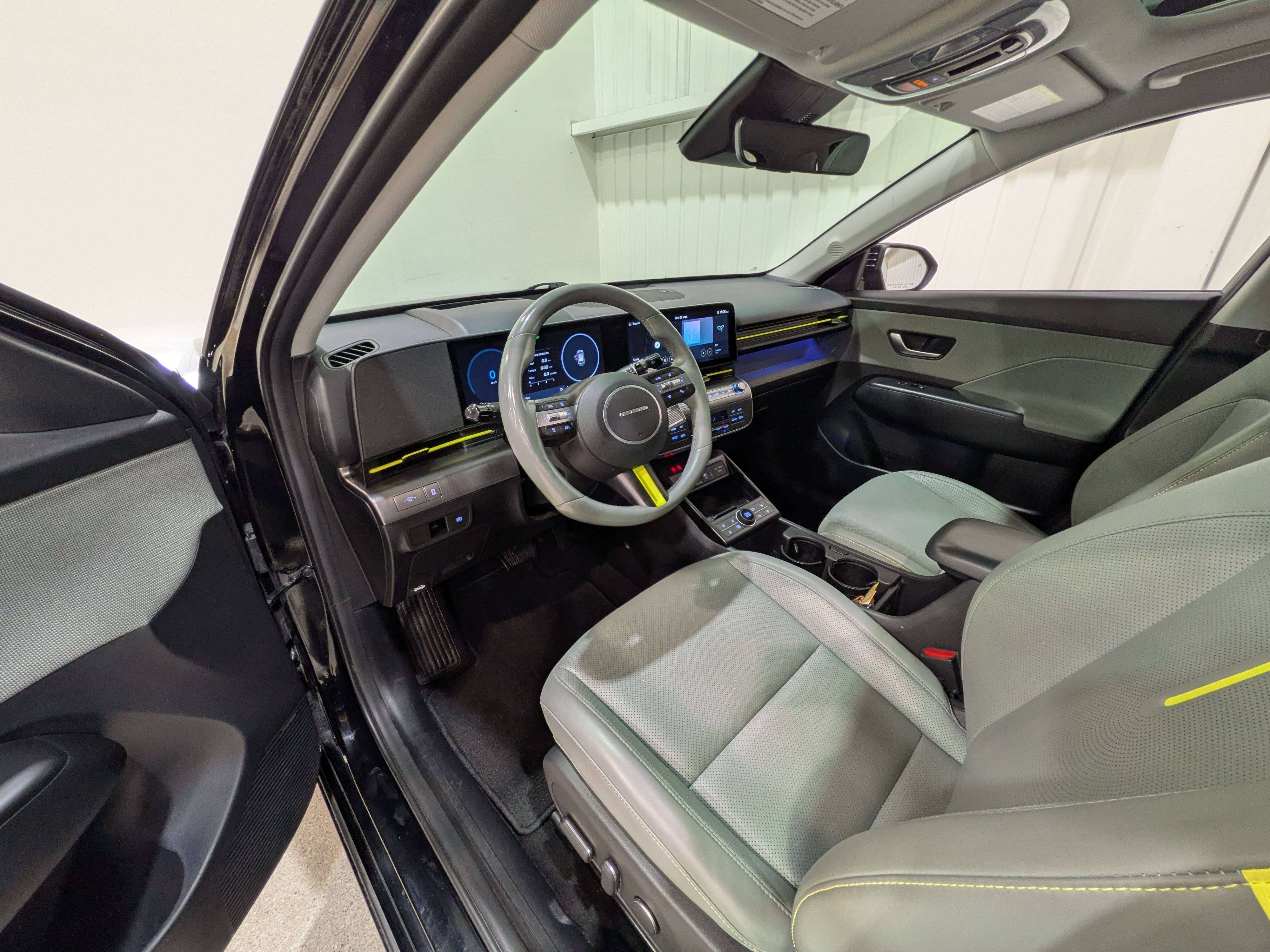 Hyundai Kona 2024