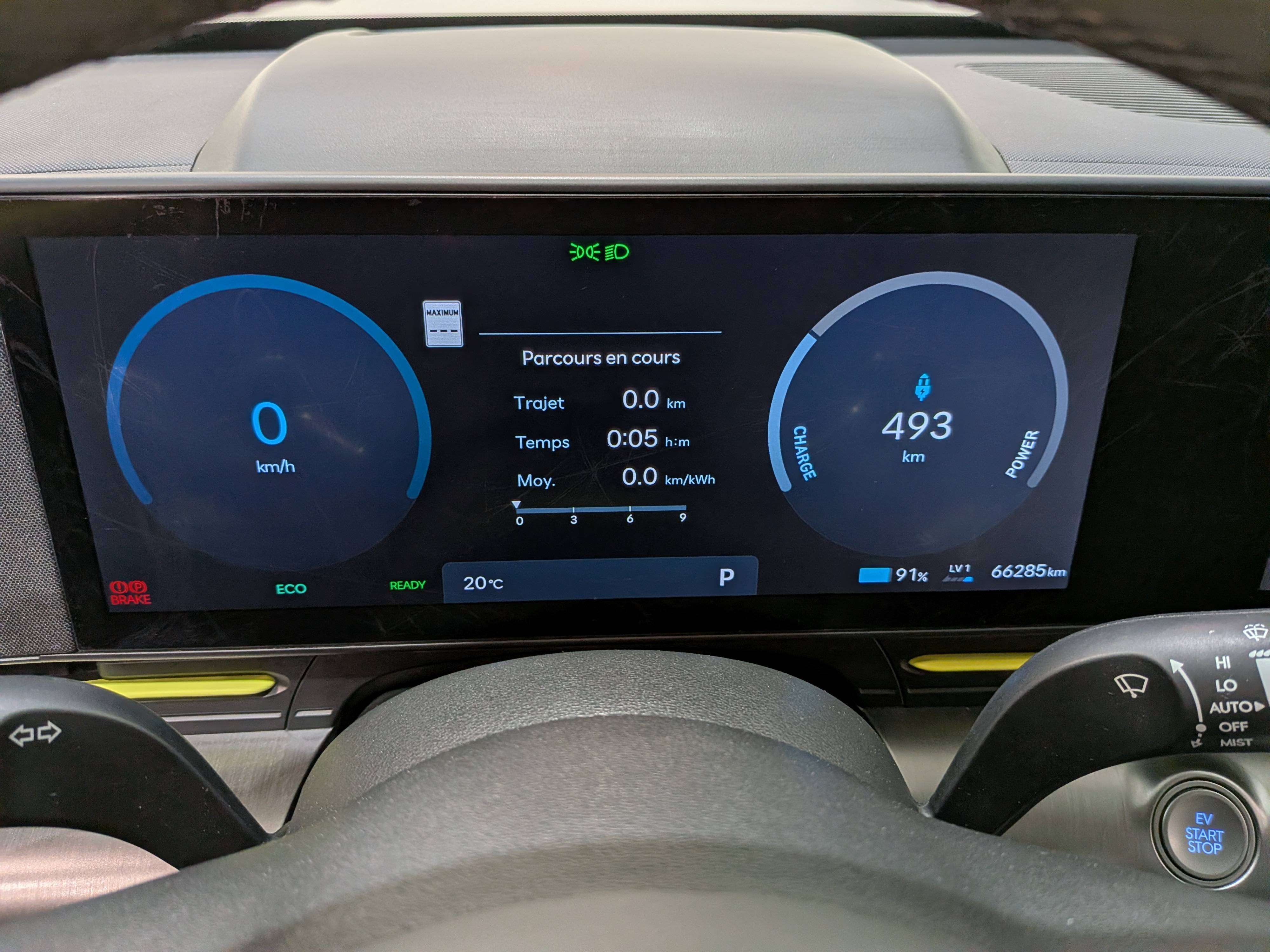Hyundai Kona 2024