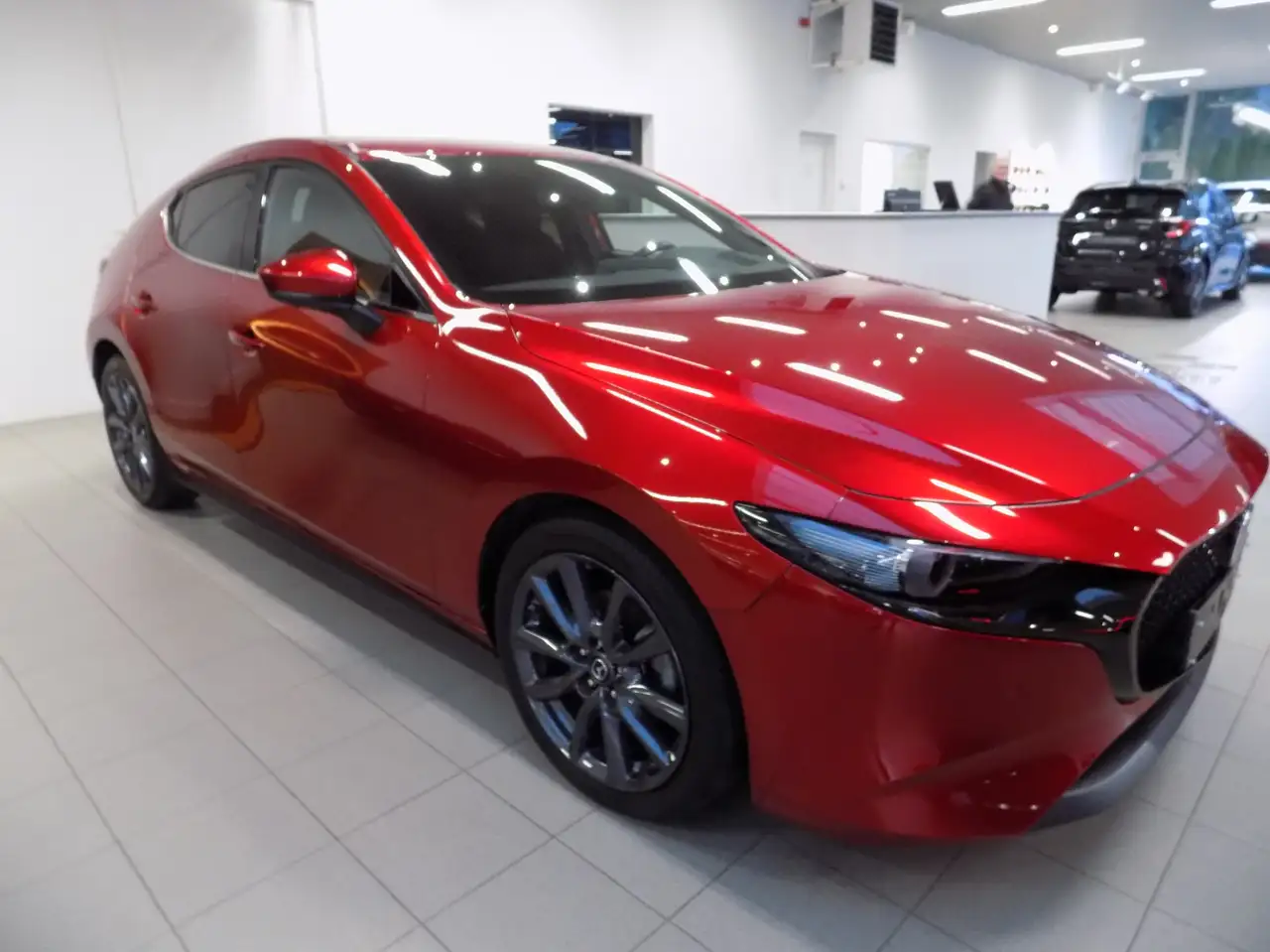Mazda MAZDA3 Hatchback 2.0i e-Skyactiv-G Skydrive, миниатюра 5