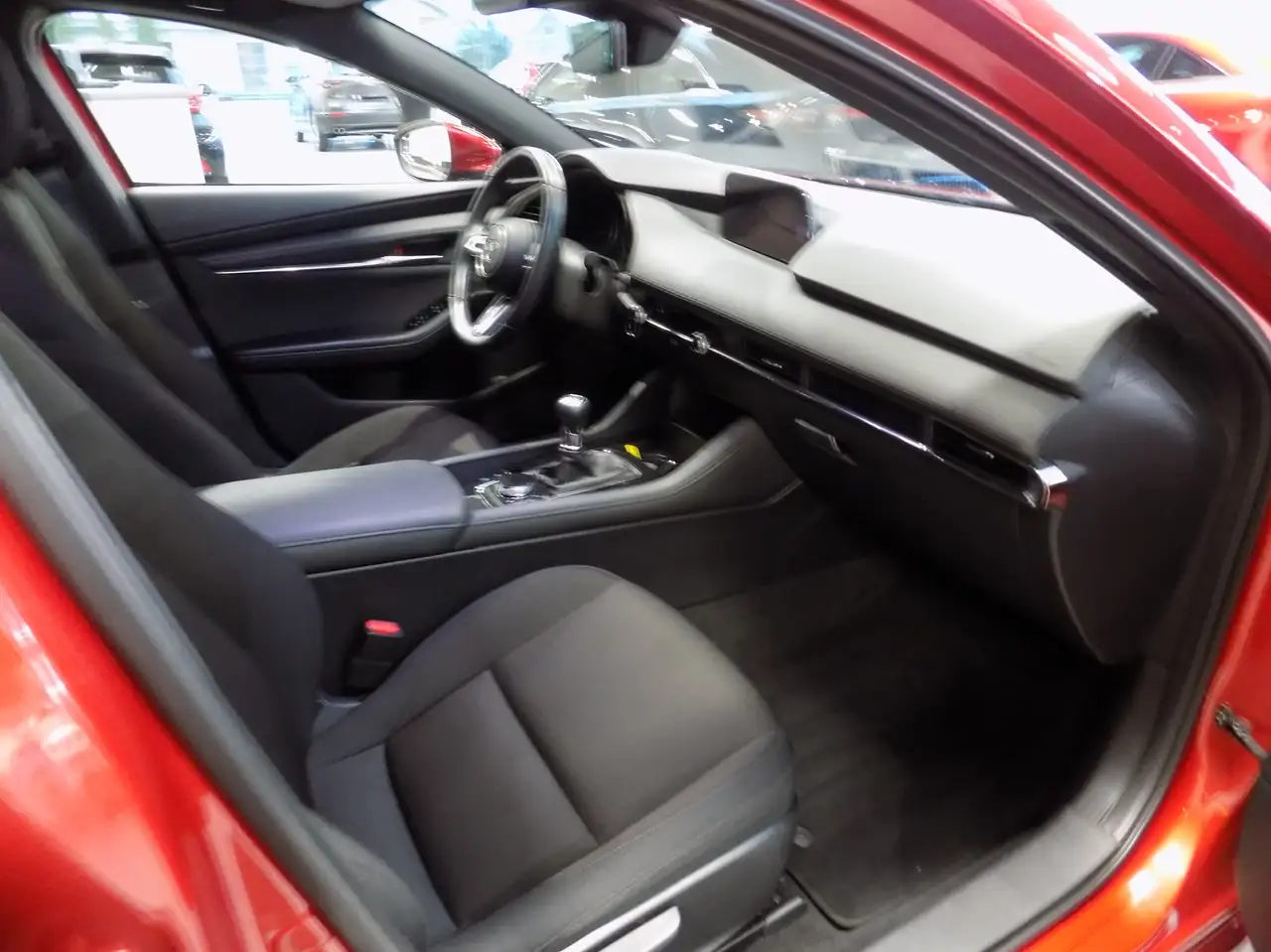 Mazda MAZDA3 Hatchback 2.0i e-Skyactiv-G Skydrive, миниатюра 6