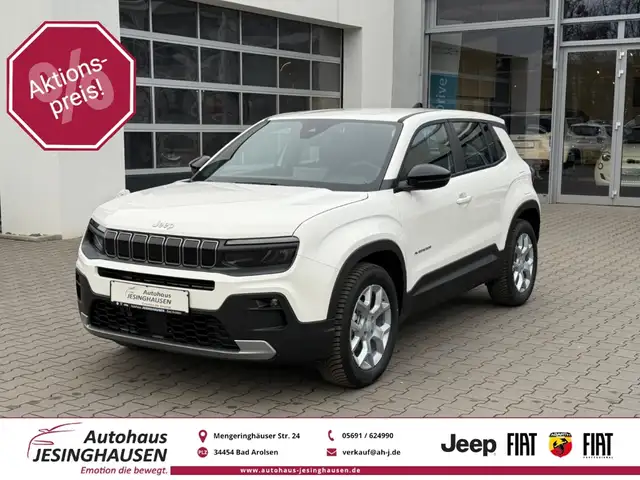 Jeep Avenger