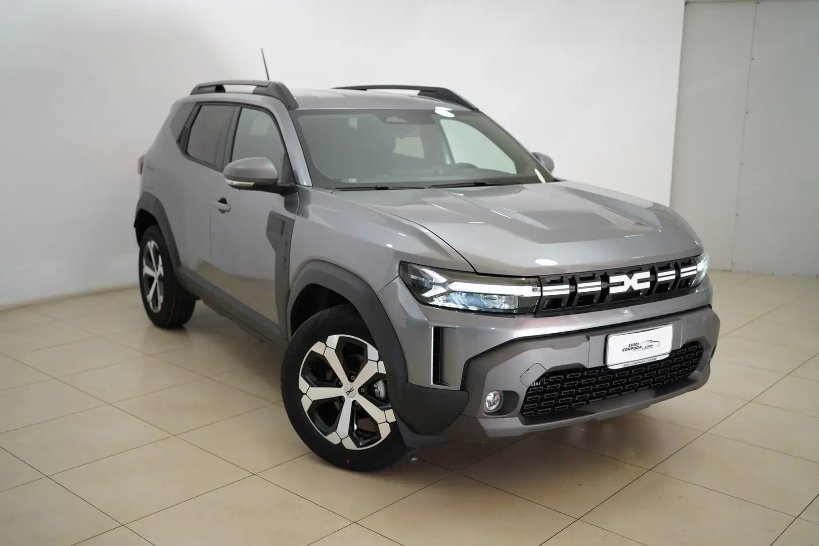Dacia Duster 3ª serie ECO-G 100 CV Journey Grigio - 2