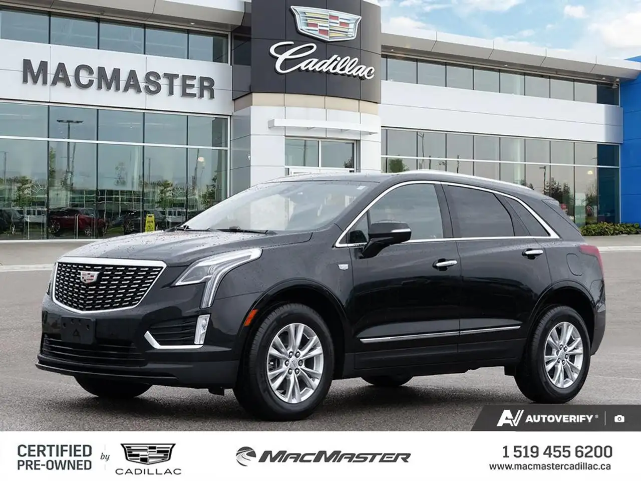 2023 Cadillac XT5