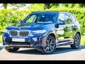 BMW X3 xDrive30e Bleu - thumbnail 1