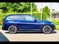 BMW X3 xDrive30e Bleu - thumbnail 3