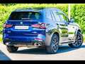 BMW X3 xDrive30e Bleu - thumbnail 2