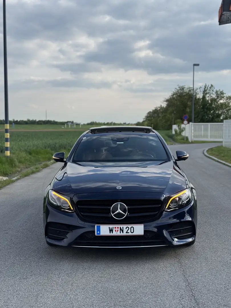 Mercedes-Benz E 400 d 4MATIC Exclusive Aut. - 2