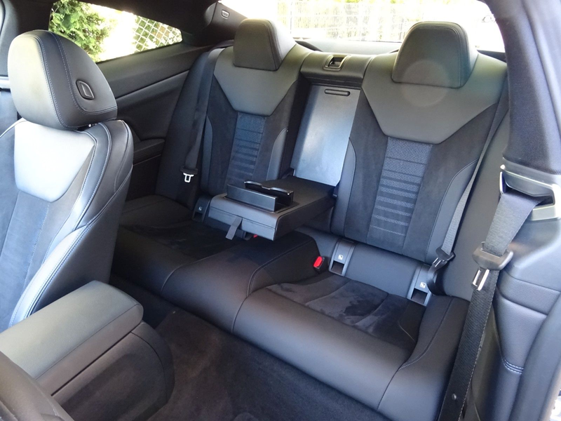 BMW 420 i Coupé Aut M Sportpaket Curved Alcan Keyless — photo 13