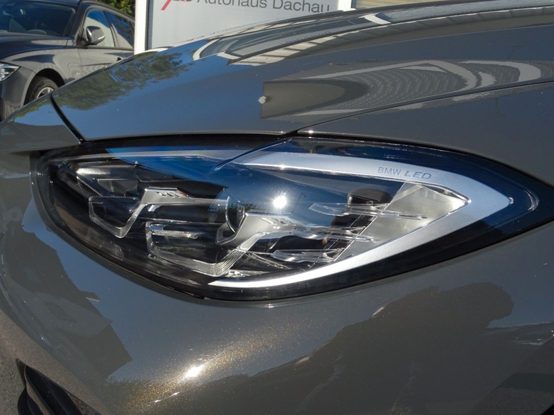 BMW 420 i Coupé Aut M Sportpaket Curved Alcan Keyless — photo 15