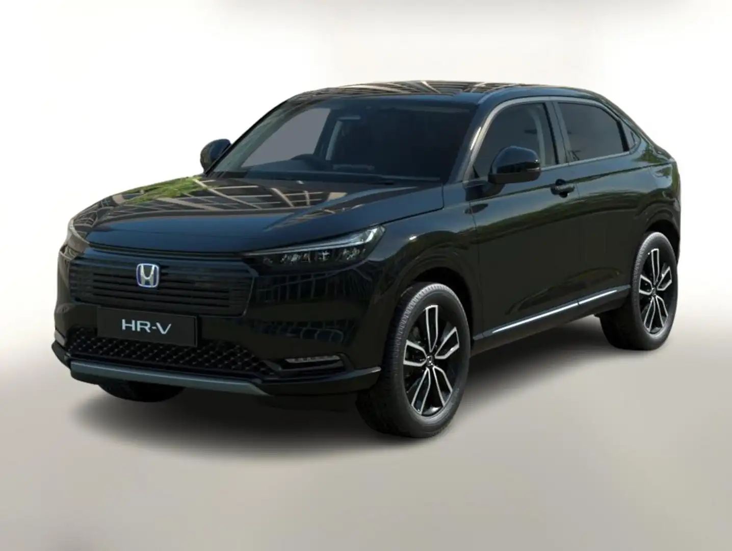 Honda HR-V Advance e:HEV 131 LED eHK ACC SHZ LHZ Keyl 96 k... Negru - 1