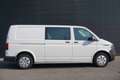 Volkswagen T6.1 Transporter 30 | 2.0 TDI L2H1 | Comfortline | Dubbele-Cabine | Blanco - thumbnail 3