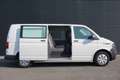 Volkswagen T6.1 Transporter 30 | 2.0 TDI L2H1 | Comfortline | Dubbele-Cabine | Blanco - thumbnail 4