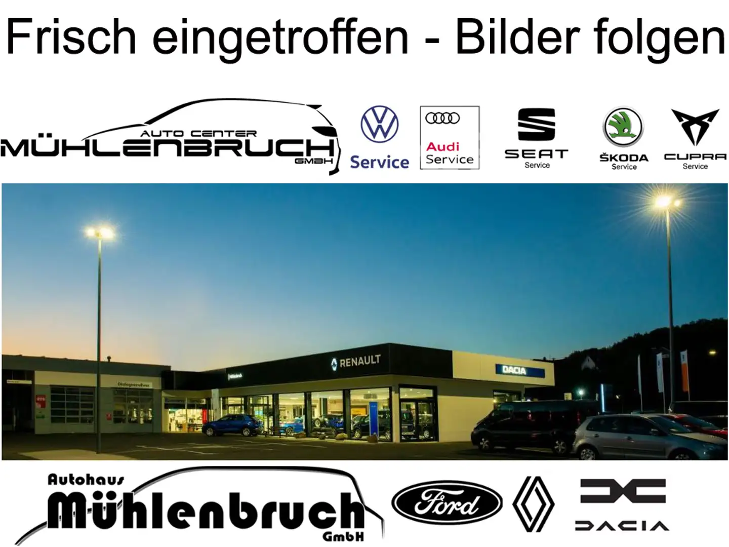 Dacia Duster Hybrid-G 150 4x4 Extreme (DJF) Grün - 2