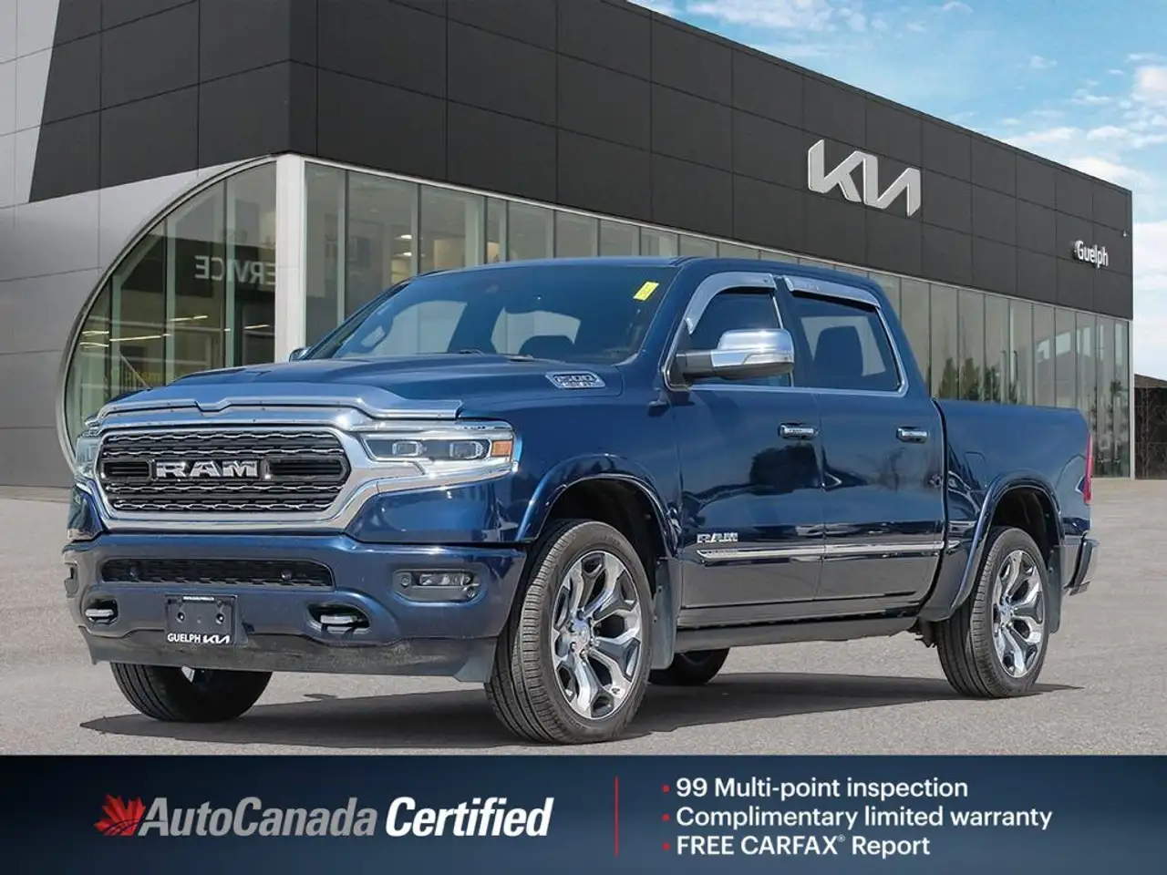 2022 RAM 1500