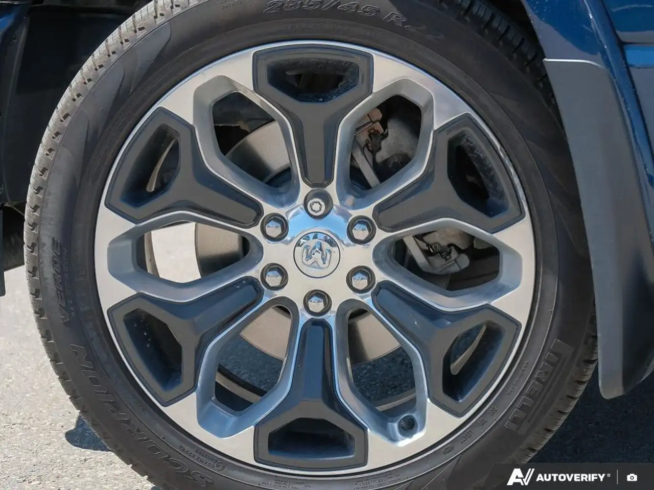 RAM 1500 снимка RAM 1500