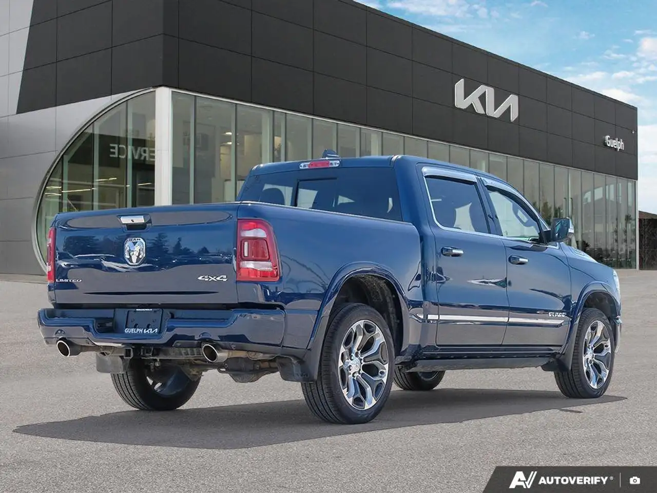 RAM 1500 снимка RAM 1500