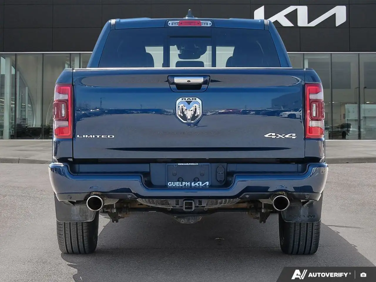 RAM 1500 снимка RAM 1500