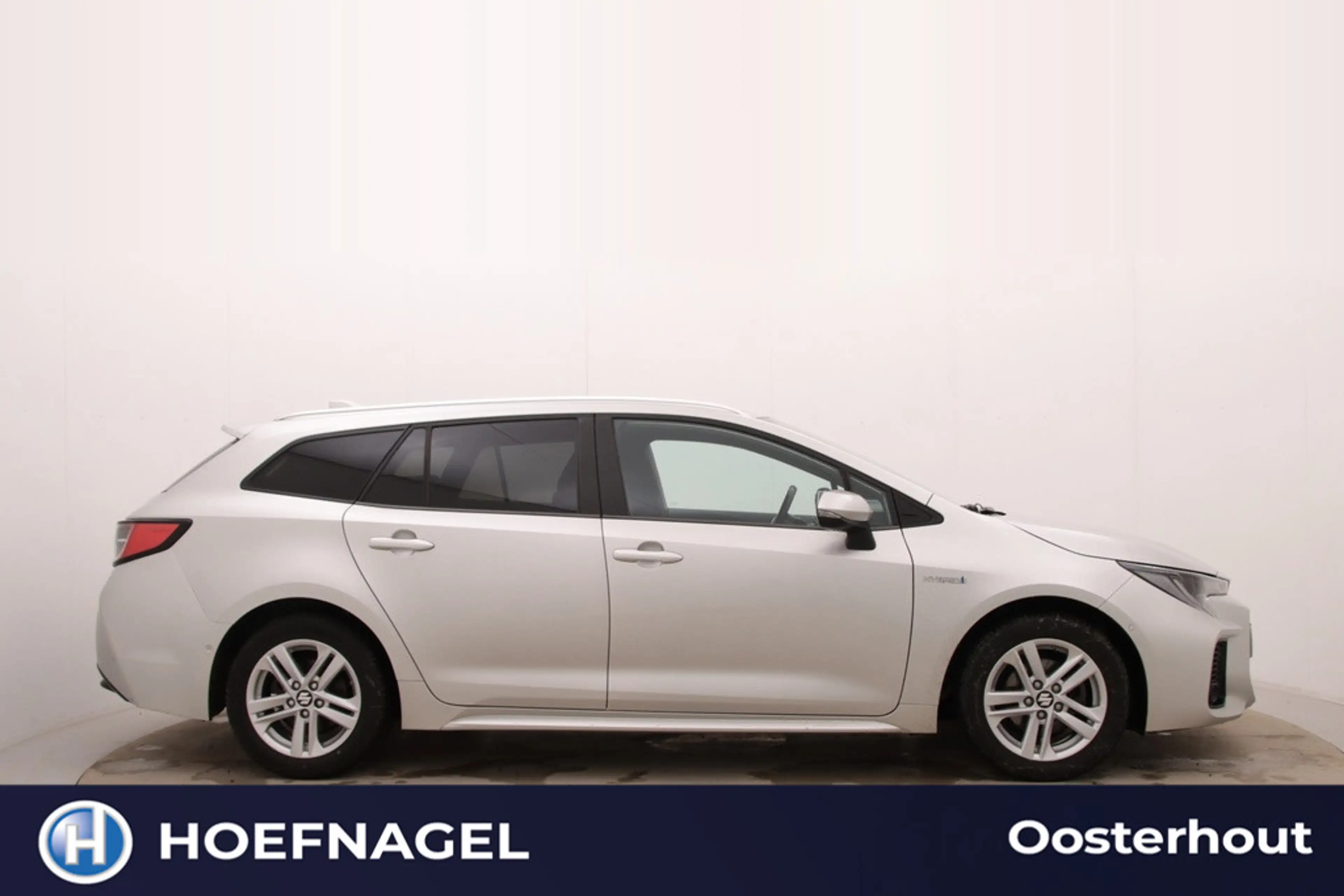 Suzuki Swace 1.8 Hybrid Style | Automaat | Adaptive cruise | St — photo 9