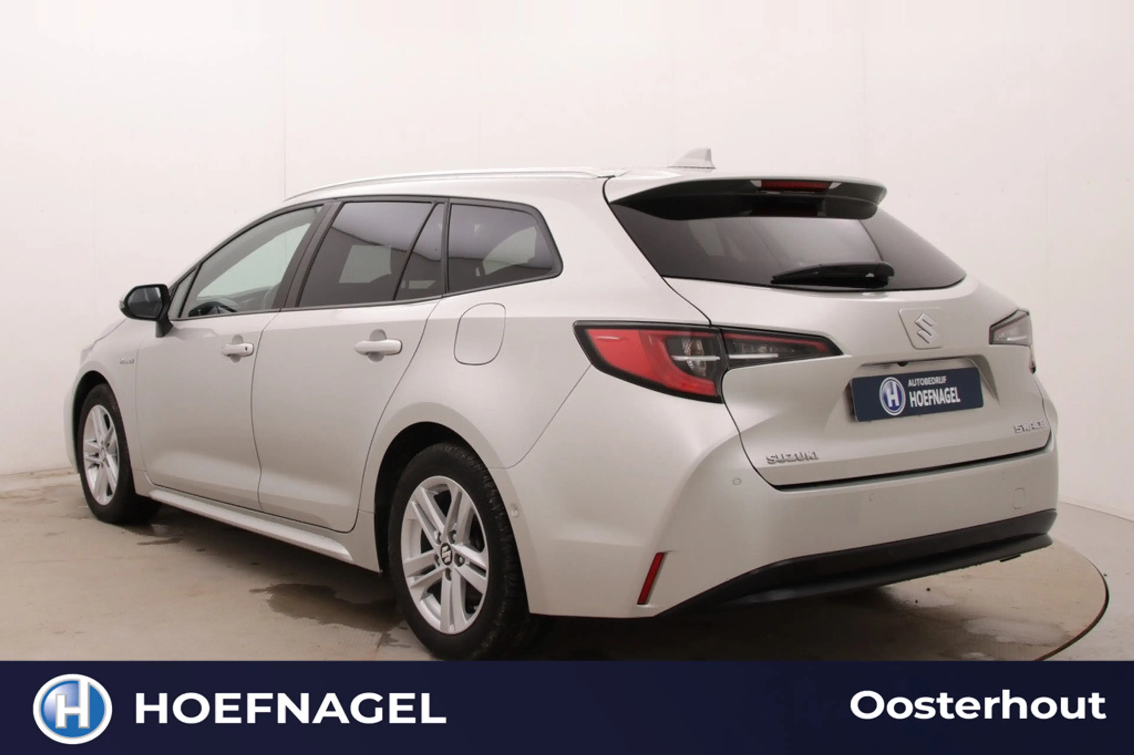 Suzuki Swace 1.8 Hybrid Style | Automaat | Adaptive cruise | St — photo 8