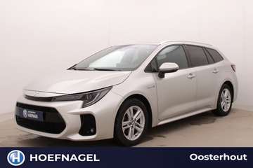 1.8 Hybrid Style | Automaat | Adaptive cruise | St