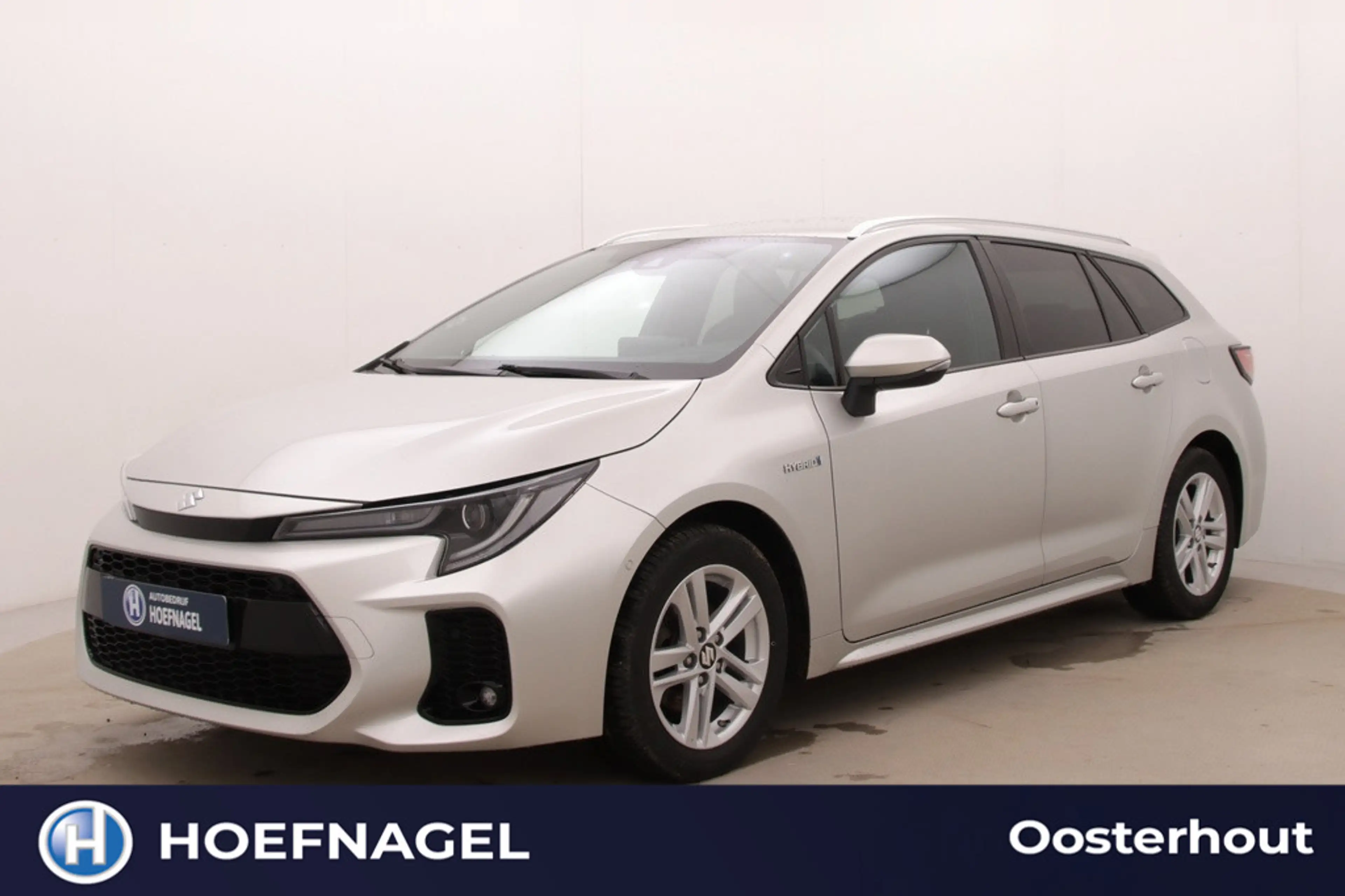 Suzuki Swace 1.8 Hybrid Style | Automaat | Adaptive cruise | St