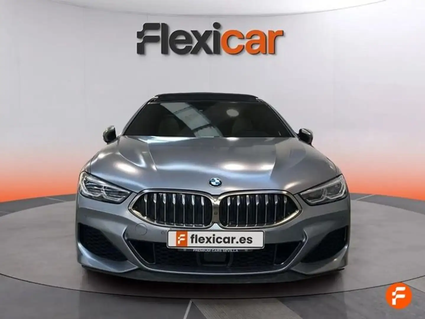 BMW M850 M850i Gran Coupé xDrive Gris - 2