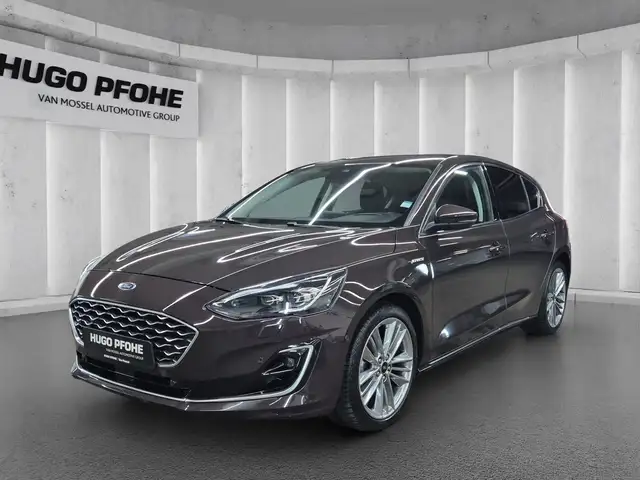 Ford Focus Vignale