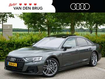 S-Line 60 TFSI e 462 PK QUATTRO | Vierwielbesturin