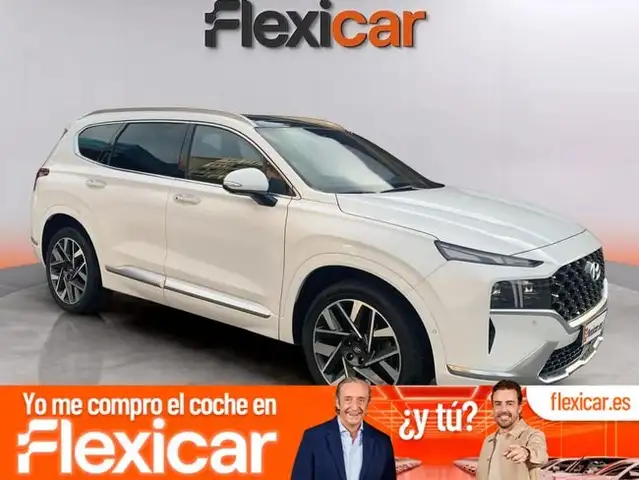 Hyundai SANTA FE 2.2 CRDi Style DCT 4x4