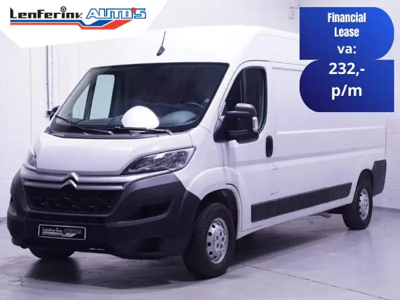 Citroen Jumper