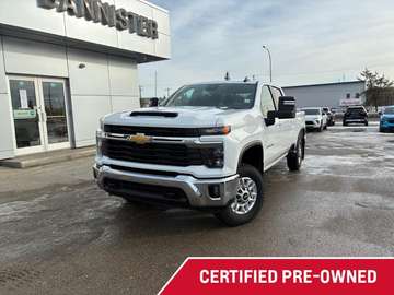 6.6L GAS ENGINE | HEATED STEERING WHEEL