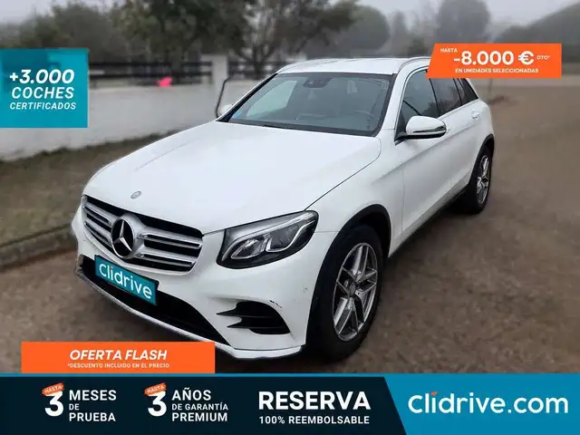 Mercedes-Benz GLC 250 250d 4Matic Aut.
