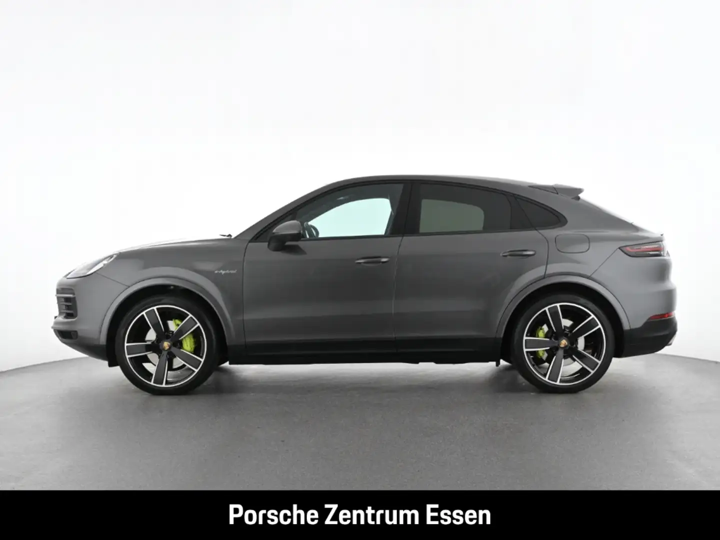 Porsche Cayenne Coupe E-Hybrid Apple CarPlay Privacyverglasung Len Grigio - 2
