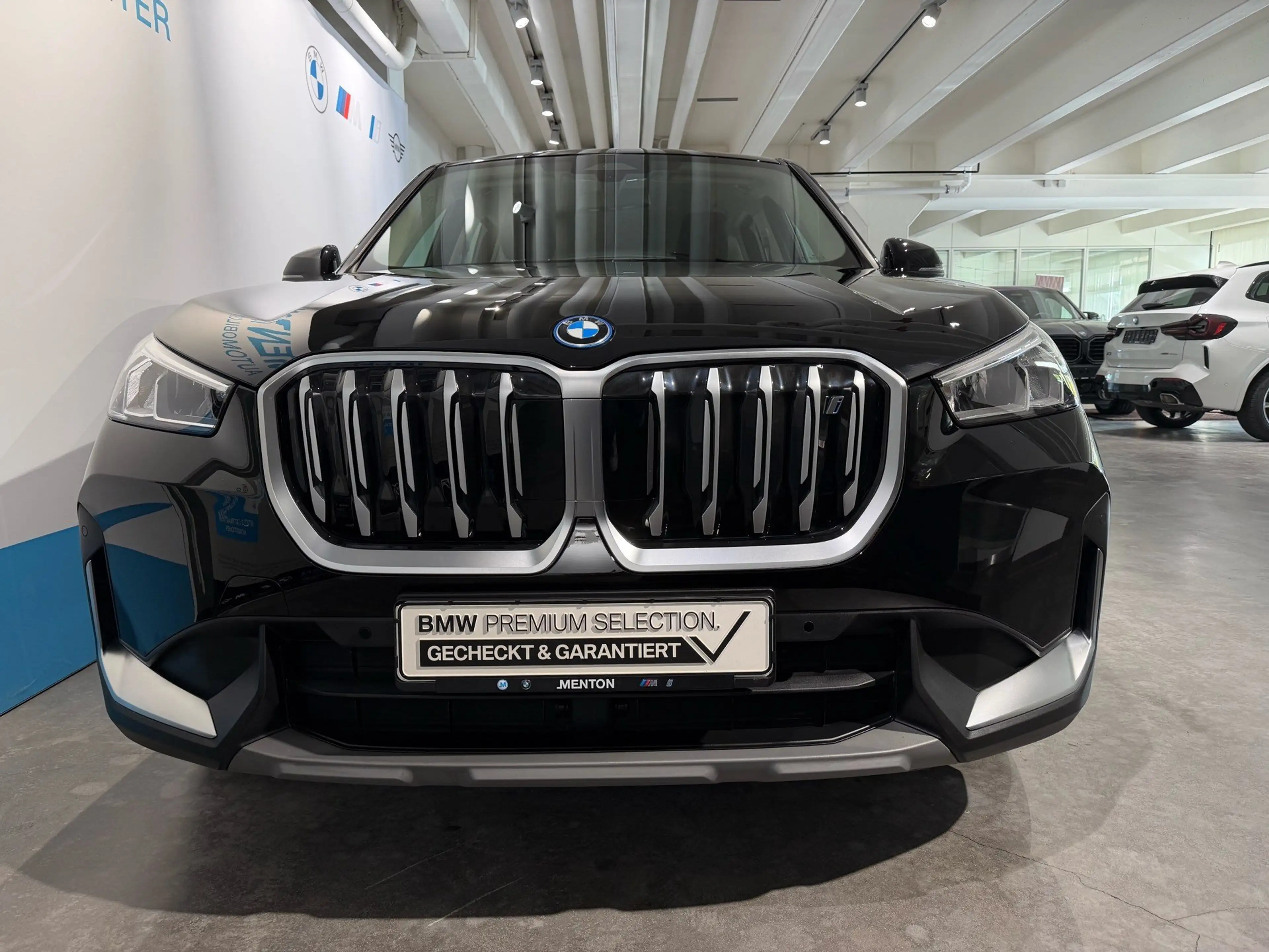 BMW iX1 xDrive30 — photo 6