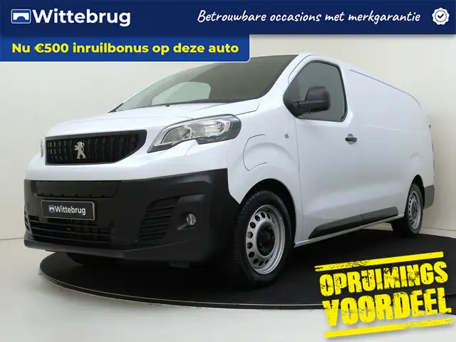 Peugeot e-Expert EV L3 75 kWh UITVERKOOP !!! | Nieuwe bus voor een