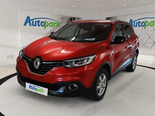 Renault Kadjar 1,6 dCi 130 Bose Edition 4x4 Energy