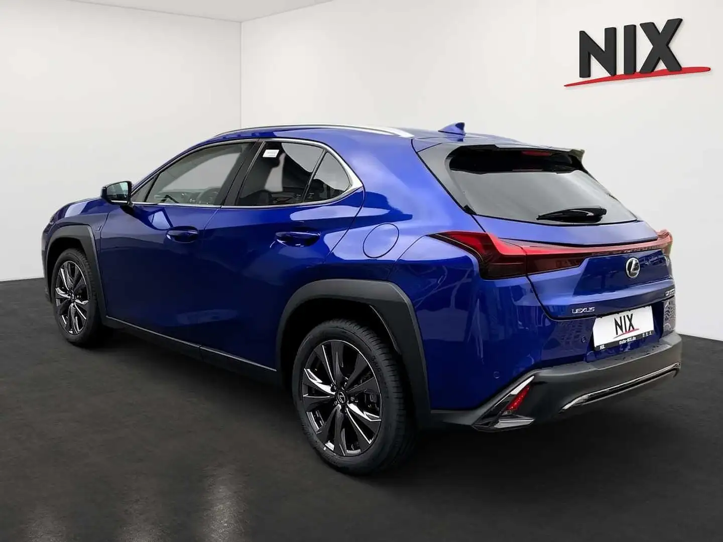 Lexus UX 300h 2.0 Hybrid F-Sport Design LED SHZ Grün - 2