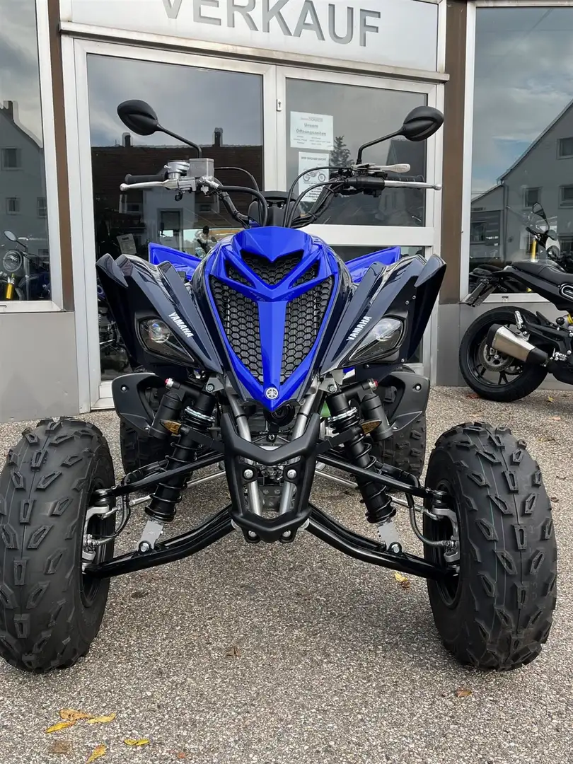 Yamaha YFM 700 SE2 - 2