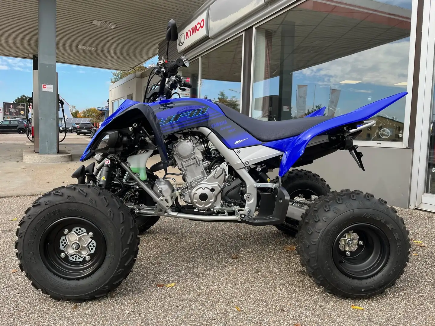 Yamaha YFM 700 SE2 - 1